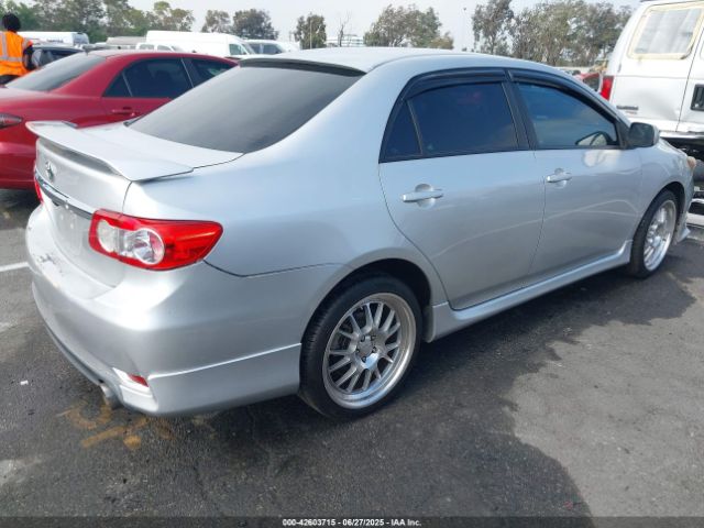 2012 TOYOTA COROLLA 5YFBU4EE2CP012248 Photo 3