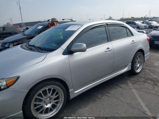 2012 TOYOTA COROLLA 5YFBU4EE2CP012248 Photo 5
