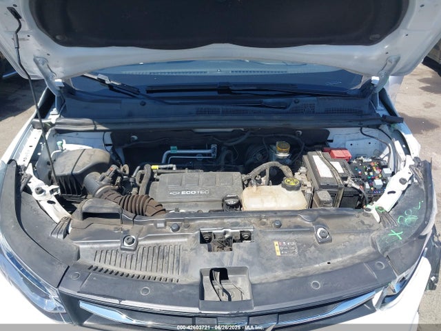 3GNCJKSB4KL246955 Chevrolet luv - mfi, variable valve timing, e85 max, alum