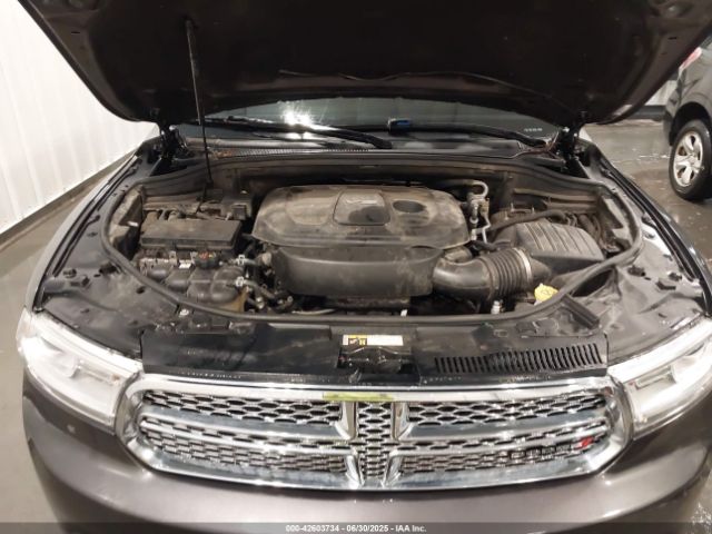 2017 DODGE DURANGO 1C4RDJEG0HC733098 Photo 9