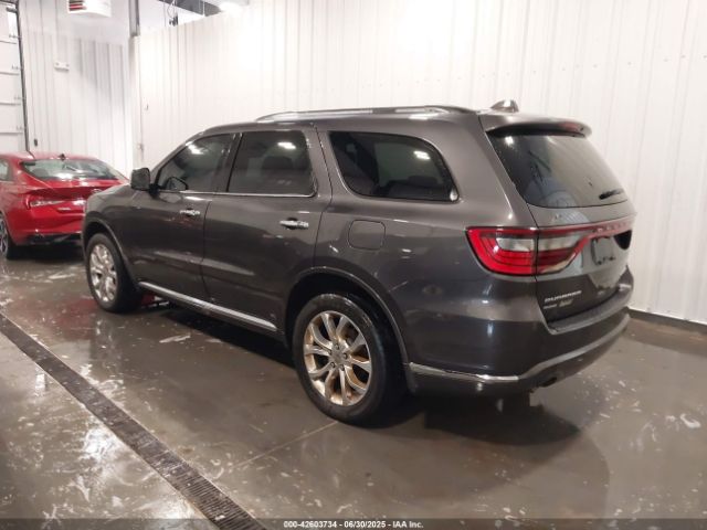 2017 DODGE DURANGO 1C4RDJEG0HC733098 Photo 2