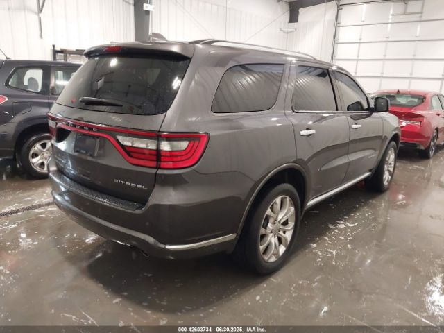 2017 DODGE DURANGO 1C4RDJEG0HC733098 Photo 3