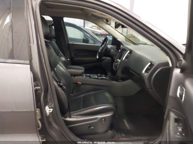 2017 DODGE DURANGO 1C4RDJEG0HC733098 Photo 4