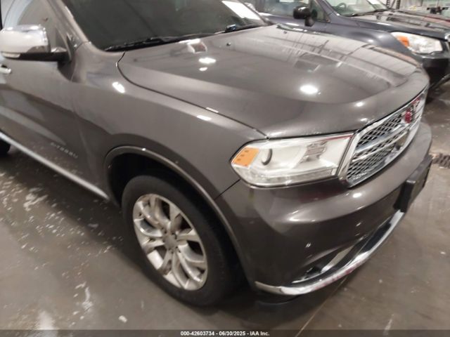 2017 DODGE DURANGO 1C4RDJEG0HC733098 Photo 5