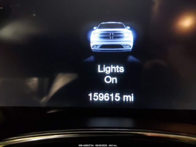 2017 DODGE DURANGO 1C4RDJEG0HC733098 Photo 6