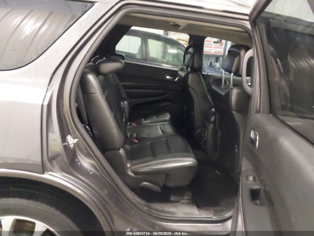 2017 DODGE DURANGO 1C4RDJEG0HC733098 Photo 7