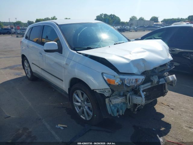 2013 MITSUBISHI OUTLANDER SPORT 4A4AP3AU8DE002955