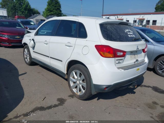 2013 MITSUBISHI OUTLANDER SPORT 4A4AP3AU8DE002955 Photo 2