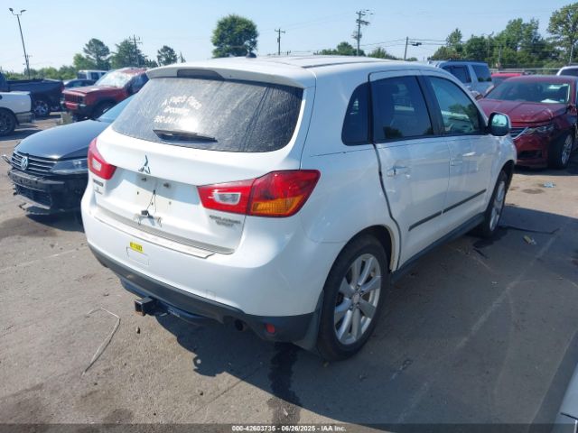 2013 MITSUBISHI OUTLANDER SPORT 4A4AP3AU8DE002955 Photo 3