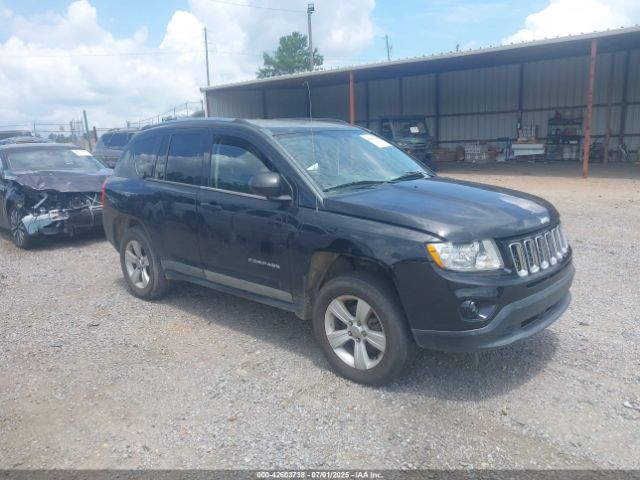 2011 JEEP COMPASS 1J4NT1FB2BD150497