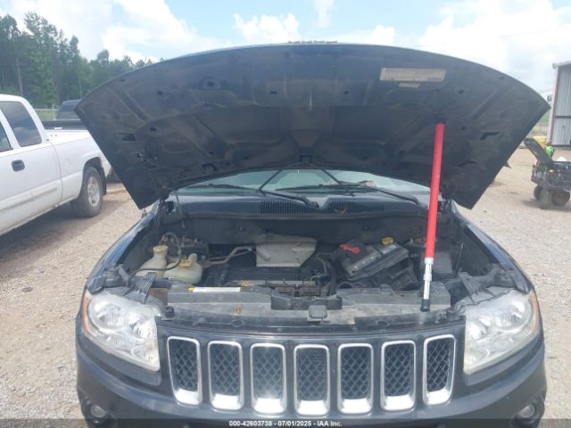 2011 JEEP COMPASS 1J4NT1FB2BD150497 Photo 9