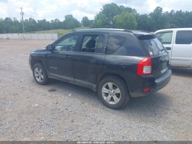 2011 JEEP COMPASS 1J4NT1FB2BD150497 Photo 2