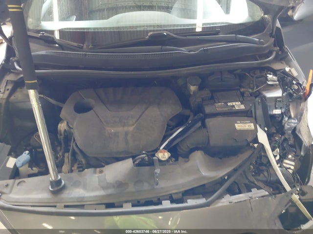 KMHCT4AE4HU316135 Hyundai Accent