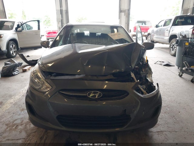 KMHCT4AE4HU316135 Hyundai Accent