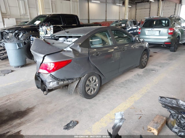 KMHCT4AE4HU316135 Hyundai Accent