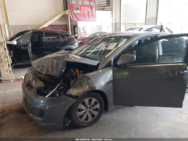 KMHCT4AE4HU316135 Hyundai Accent