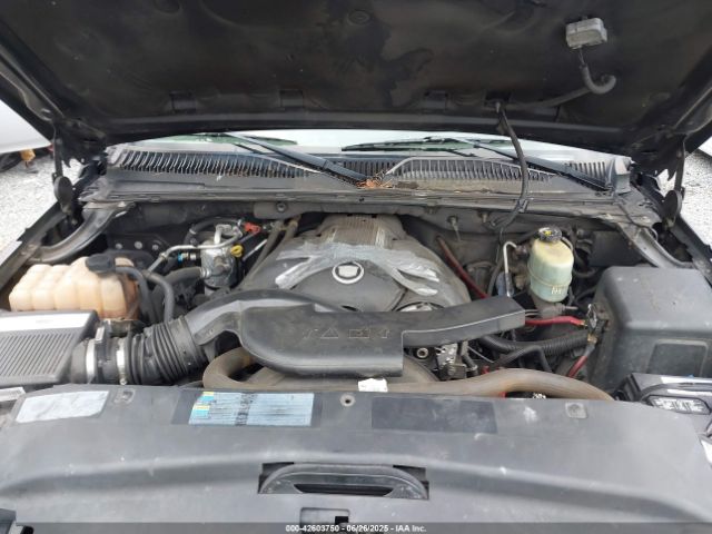 2002 CADILLAC ESCALADE 1GYEK63N32R138893 Photo 9