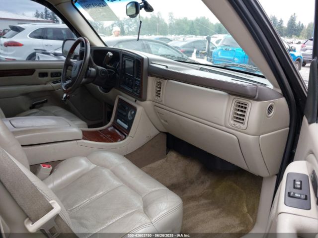 2002 CADILLAC ESCALADE 1GYEK63N32R138893 Photo 4