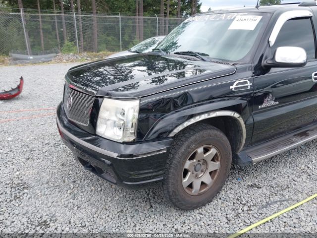 2002 CADILLAC ESCALADE 1GYEK63N32R138893 Photo 5