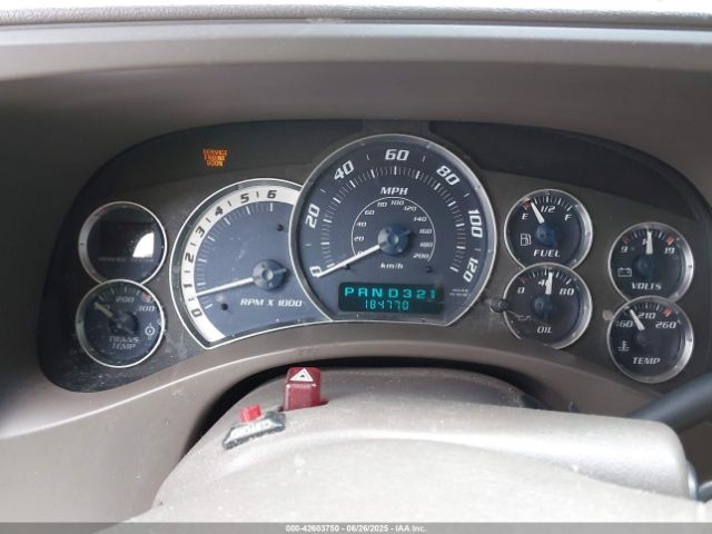2002 CADILLAC ESCALADE 1GYEK63N32R138893 Photo 6