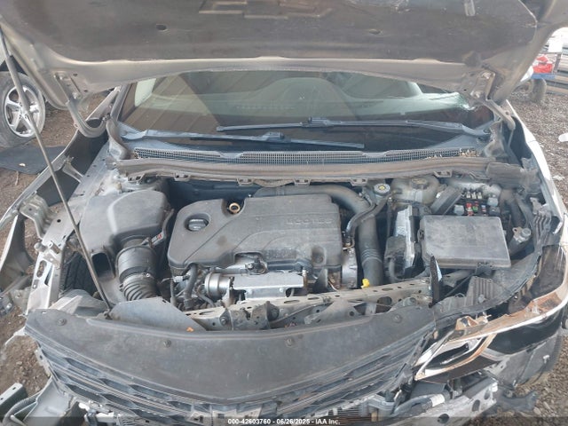 1G1BE5SM2J7216506 Chevrolet le2 -di: direct injection, vvt: variable valve timing, gen, alum