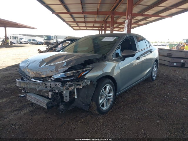 1G1BE5SM2J7216506 Chevrolet le2 -di: direct injection, vvt: variable valve timing, gen, alum