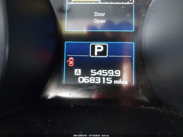 4S3BNAC68J3026863 Subaru Legacy 2.5i Premium