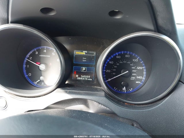 4S3BNAC68J3026863 Subaru Legacy 2.5i Premium