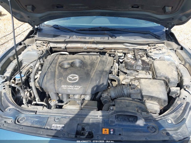 JM1GJ1U51F1183371 Mazda MAZDA6