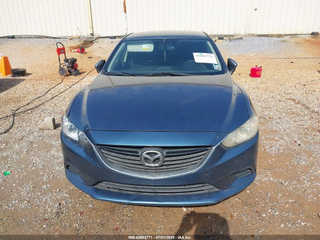 JM1GJ1U51F1183371 Mazda MAZDA6