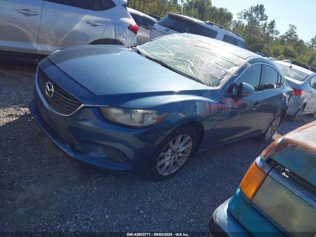 JM1GJ1U51F1183371 Mazda MAZDA6