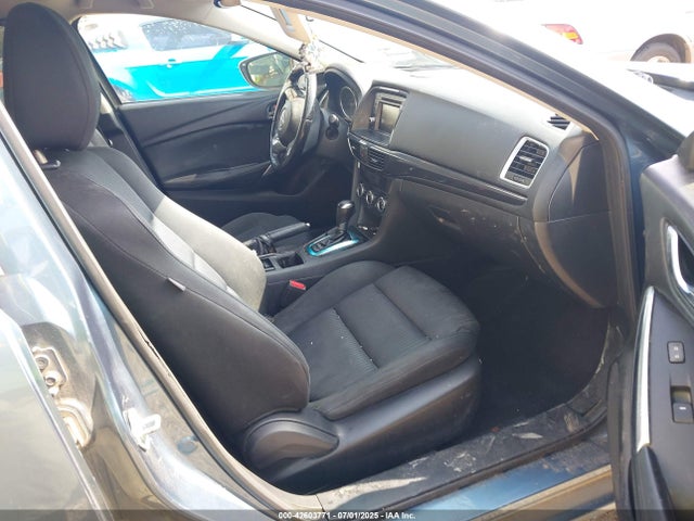 JM1GJ1U51F1183371 Mazda MAZDA6
