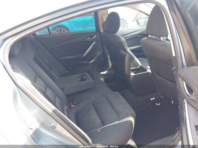 JM1GJ1U51F1183371 Mazda MAZDA6