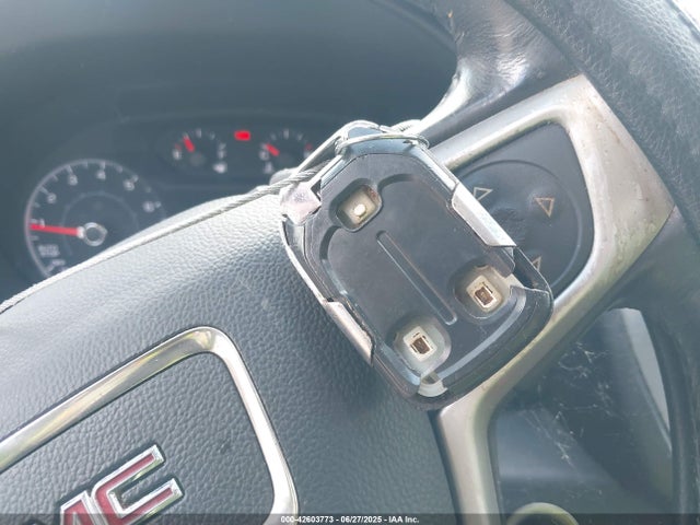 3GKALMEVXJL356763 GMC lyx - direct injection, vvt, fgt, turbo, alum, gen 1