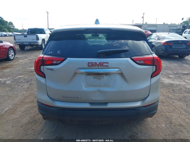 3GKALMEVXJL356763 GMC lyx - direct injection, vvt, fgt, turbo, alum, gen 1