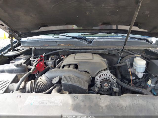 2010 CADILLAC ESCALADE 1GYUKDEF6AR267814 Photo 9