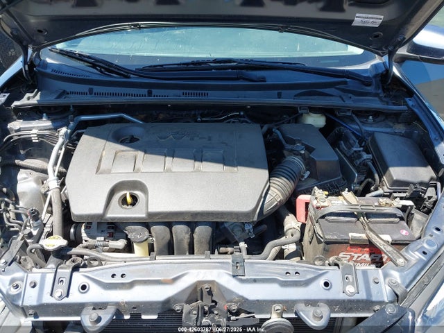 5YFBURHEXGP379722 Toyota 2zr-fe