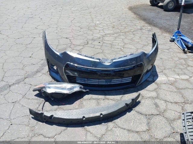 5YFBURHEXGP379722 Toyota 2zr-fe
