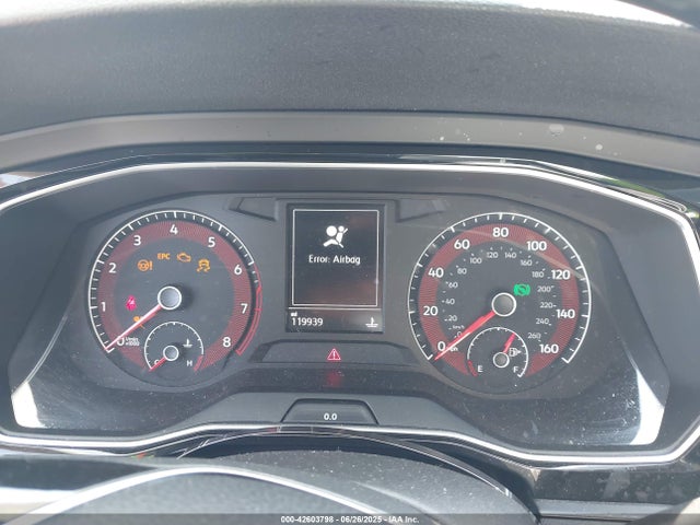 3VWC57BU2KM223452 Volkswagen 1.4 tsi