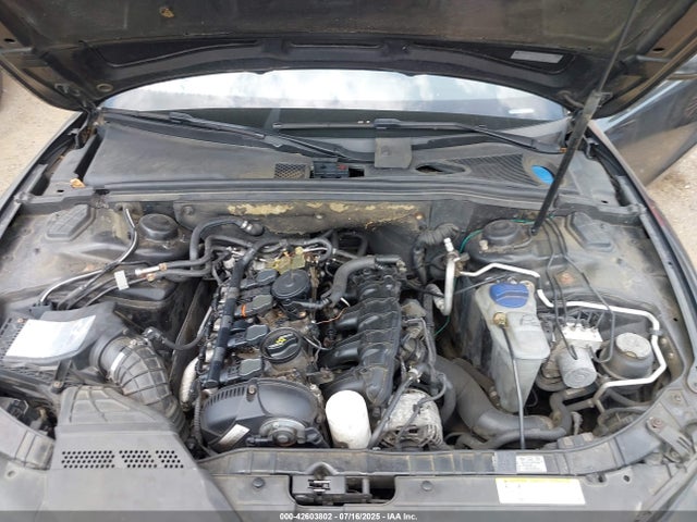 2012 AUDI A5 WAULFAFH8CN001822 Photo 9