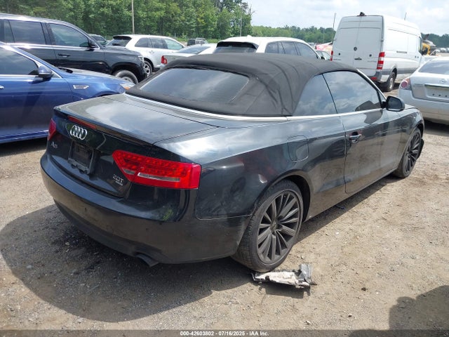 2012 AUDI A5 WAULFAFH8CN001822 Photo 3