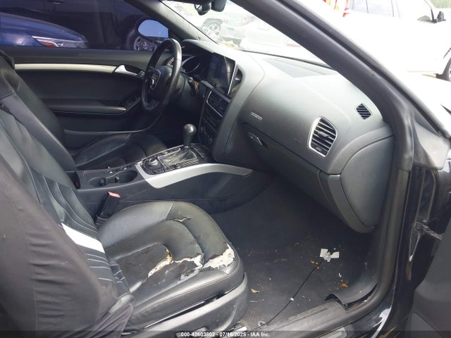 2012 AUDI A5 WAULFAFH8CN001822 Photo 4