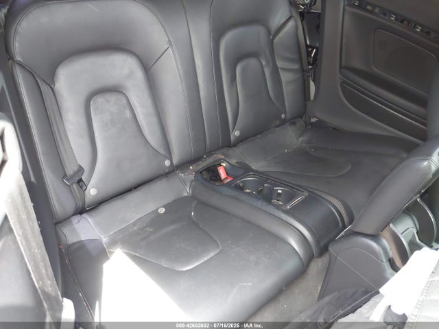 2012 AUDI A5 WAULFAFH8CN001822 Photo 7