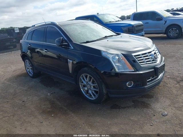 2014 CADILLAC SRX 3GYFNDE39ES566125 Photo 0