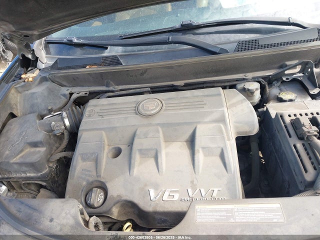 2014 CADILLAC SRX 3GYFNDE39ES566125 Photo 9