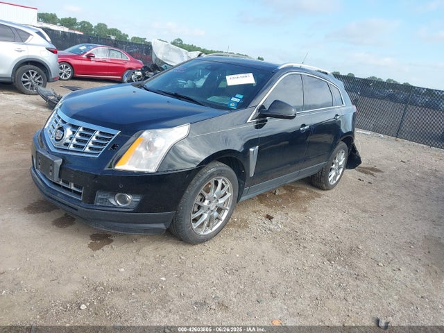 2014 CADILLAC SRX 3GYFNDE39ES566125 Photo 1