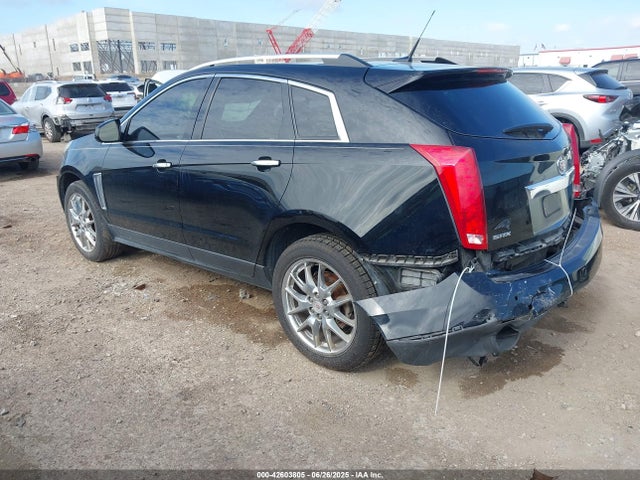 2014 CADILLAC SRX 3GYFNDE39ES566125 Photo 2