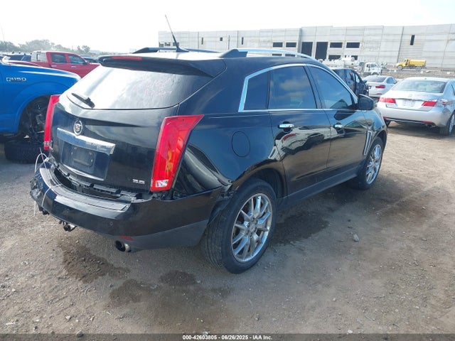 2014 CADILLAC SRX 3GYFNDE39ES566125 Photo 3