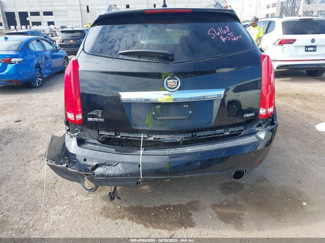 2014 CADILLAC SRX 3GYFNDE39ES566125 Photo 5
