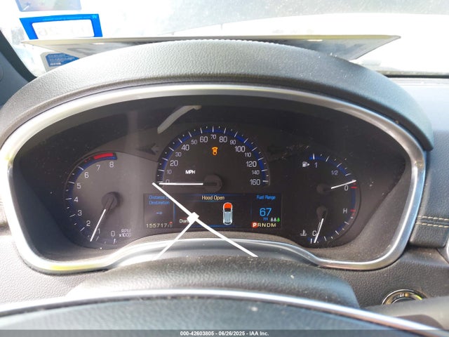 2014 CADILLAC SRX 3GYFNDE39ES566125 Photo 6